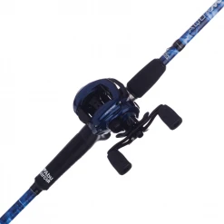 Combo Rod & Reels Abu Garcia Aqua Max Baitcasting Combo Rods And Reels