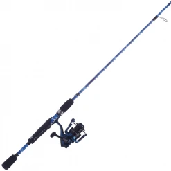 Combo Rod & Reels Abu Garcia Aqua Max Spinning Combo Rods And Reels
