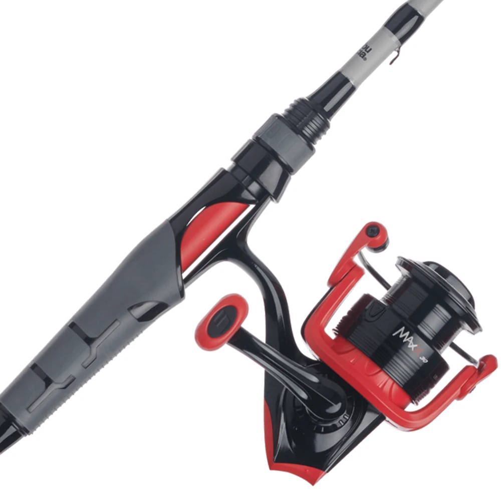 Combo Rod & Reels Abu Garcia Max X Spinning Combo Rods And Reels 2 Combo Rod & Reels Abu Garcia Max X Spinning Combo Rods And Reels