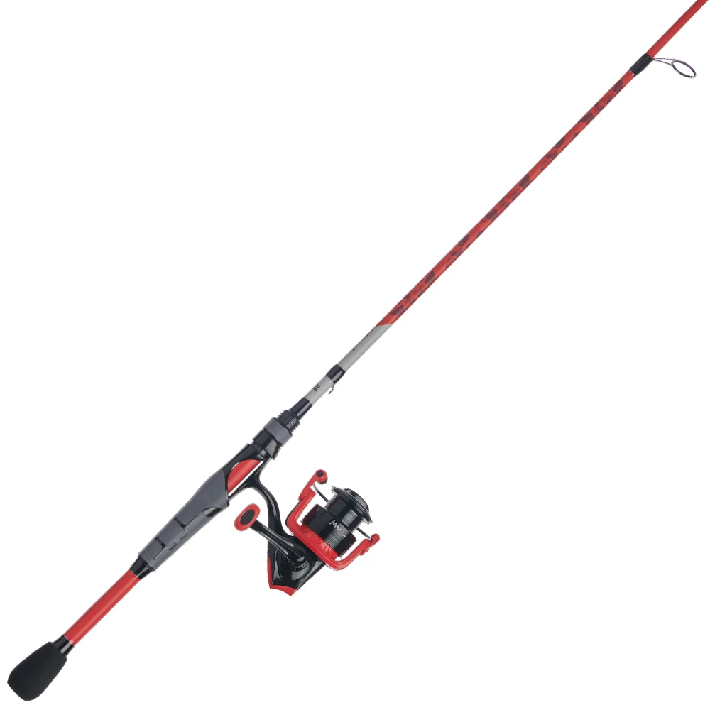 Combo Rod & Reels Abu Garcia Max X Spinning Combo Rods And Reels 1 Combo Rod & Reels Abu Garcia Max X Spinning Combo Rods And Reels