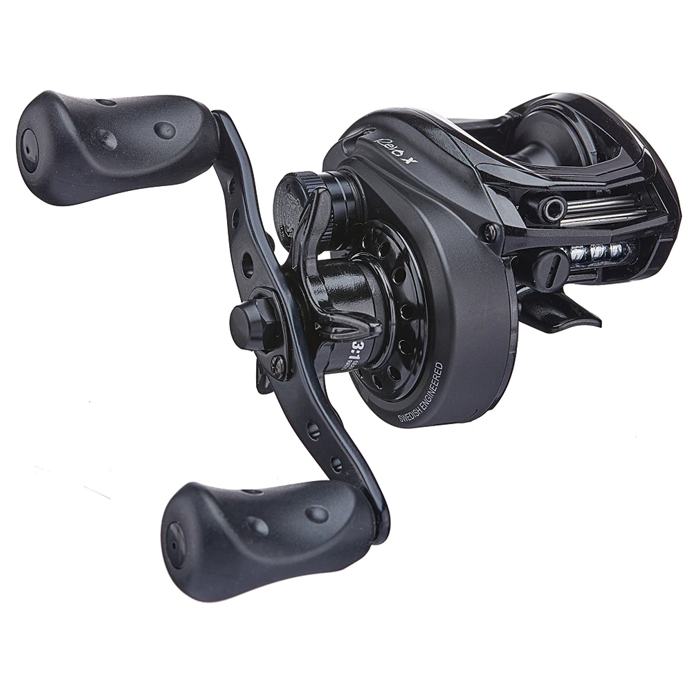 Abu Garcia REVO X Gen 4 Casting Reels 1 Abu Garcia REVO X Gen 4 Casting Reels