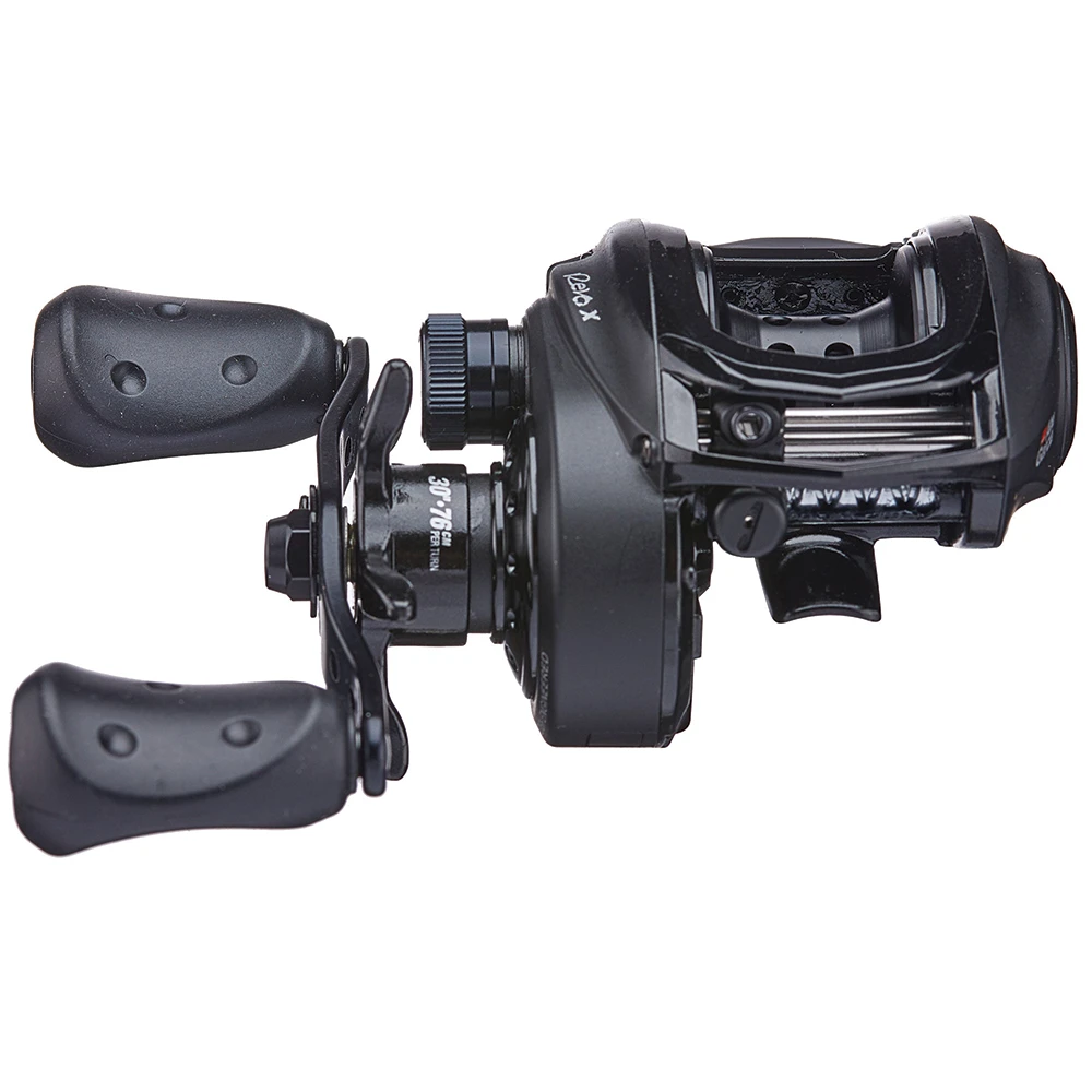 Abu Garcia REVO X Gen 4 Casting Reels 3 Abu Garcia REVO X Gen 4 Casting Reels
