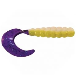 Kalins Baits Soft Baits Kalin's Triple Threat Grub