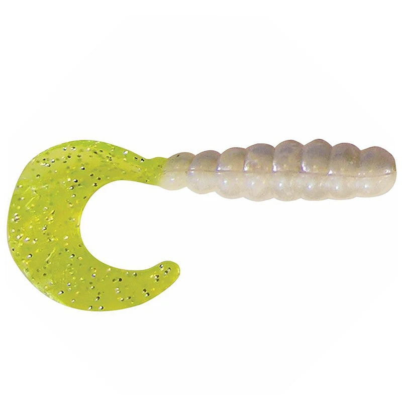 Kalins Baits Soft Baits Kalin's Triple Threat Grub 3 Kalins Baits Soft Baits Kalin's Triple Threat Grub