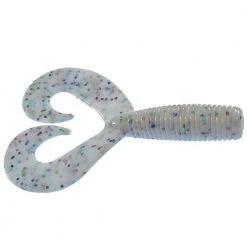 Soft Baits Zoom Fat Albert Twin Tail Grubs