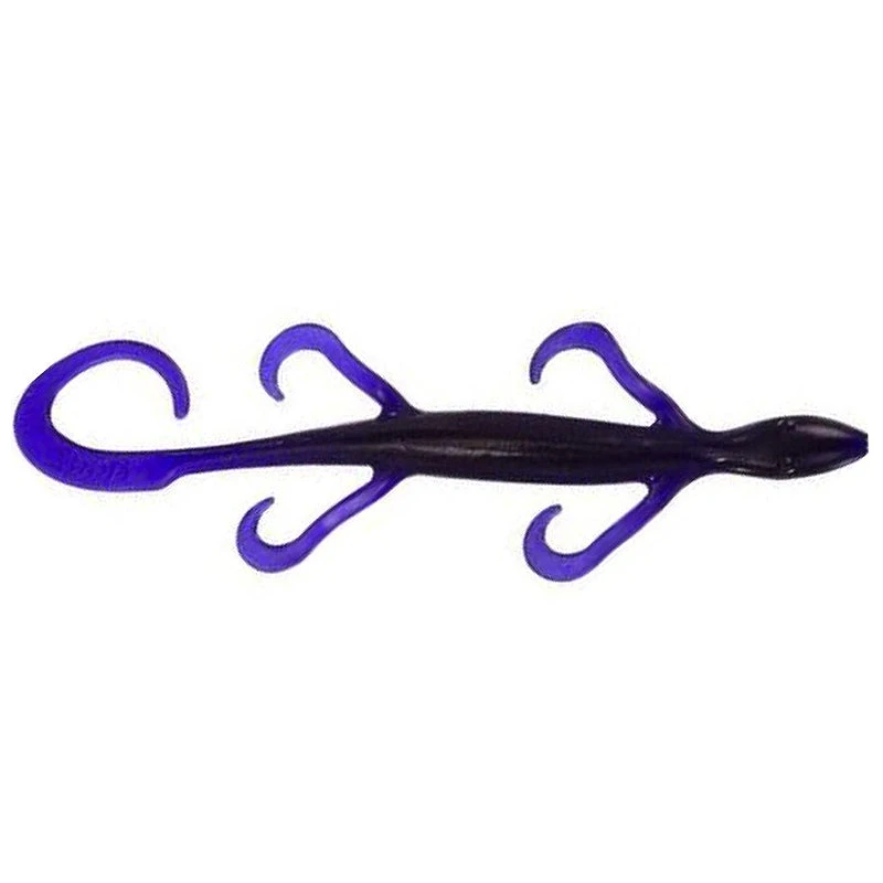 Soft Baits Zoom 6'' Lizards 4 Soft Baits Zoom 6'' Lizards