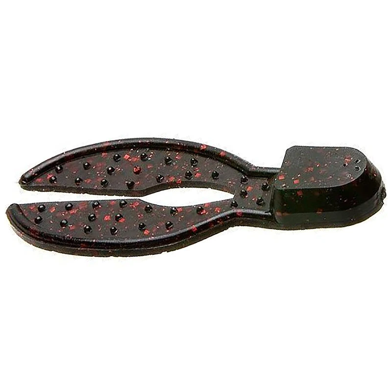 Soft Baits Zoom Super Chunk Jr 4 Soft Baits Zoom Super Chunk Jr