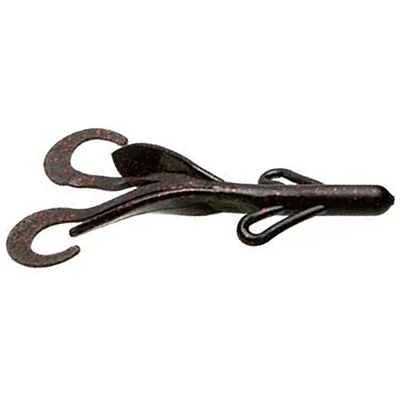 Soft Baits Zoom Brush Hog 1 Soft Baits Zoom Brush Hog