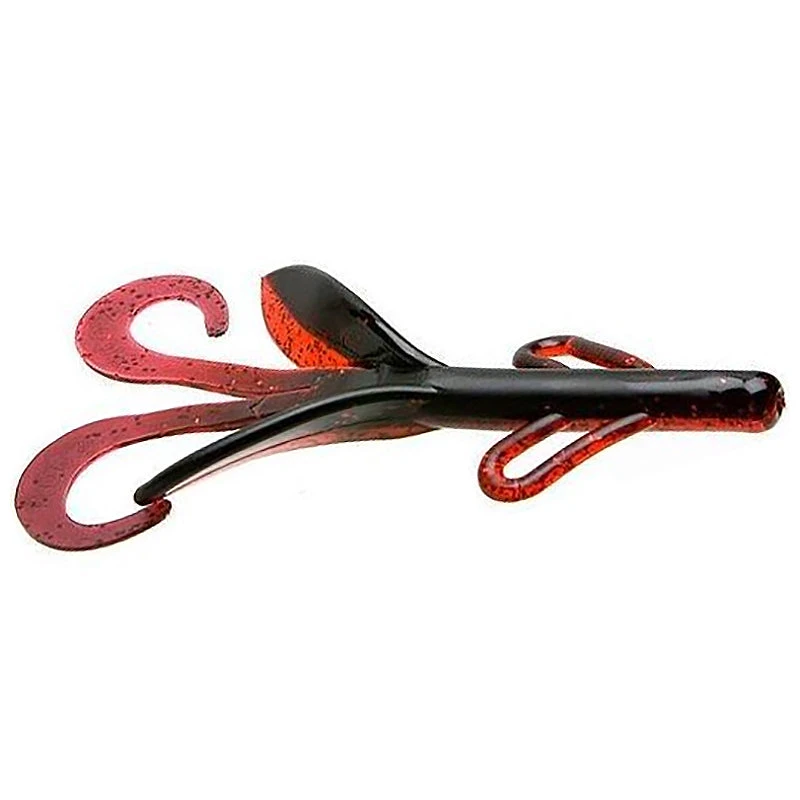 Soft Baits Zoom Brush Hog 2 Soft Baits Zoom Brush Hog