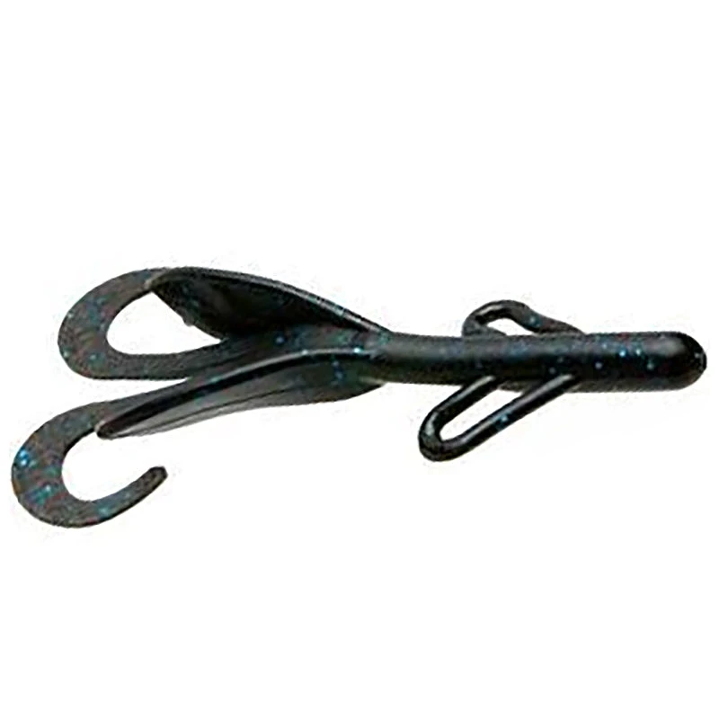 Soft Baits Zoom Brush Hog 6 Soft Baits Zoom Brush Hog