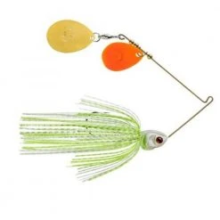 Booyah Covert Series Double Blade Spinnerbaits