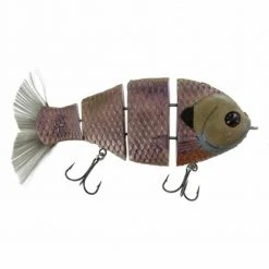 Soft Baits Bull Shad