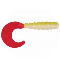 Kalins Baits Soft Baits Kalin's Triple Threat Grub 40 Kalins Baits Soft Baits Kalin's Triple Threat Grub