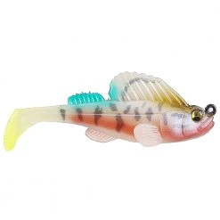 Soft Baits Megabass Dark Sleeper Swimbait