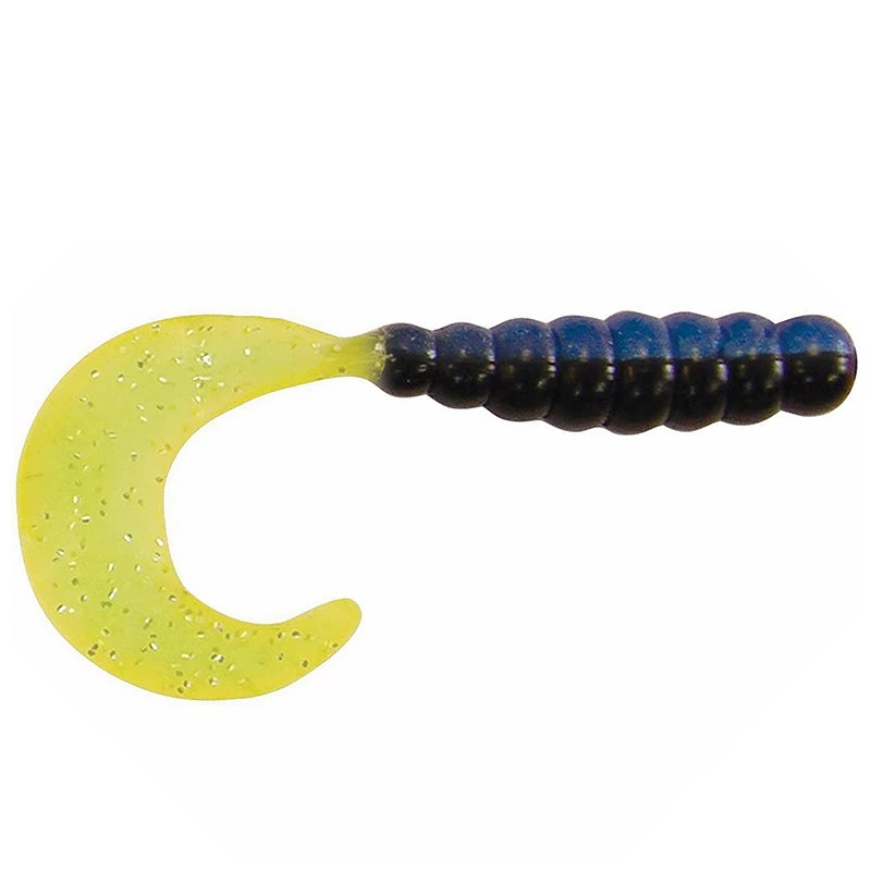 Kalins Baits Soft Baits Kalin's Triple Threat Grub 7 Kalins Baits Soft Baits Kalin's Triple Threat Grub