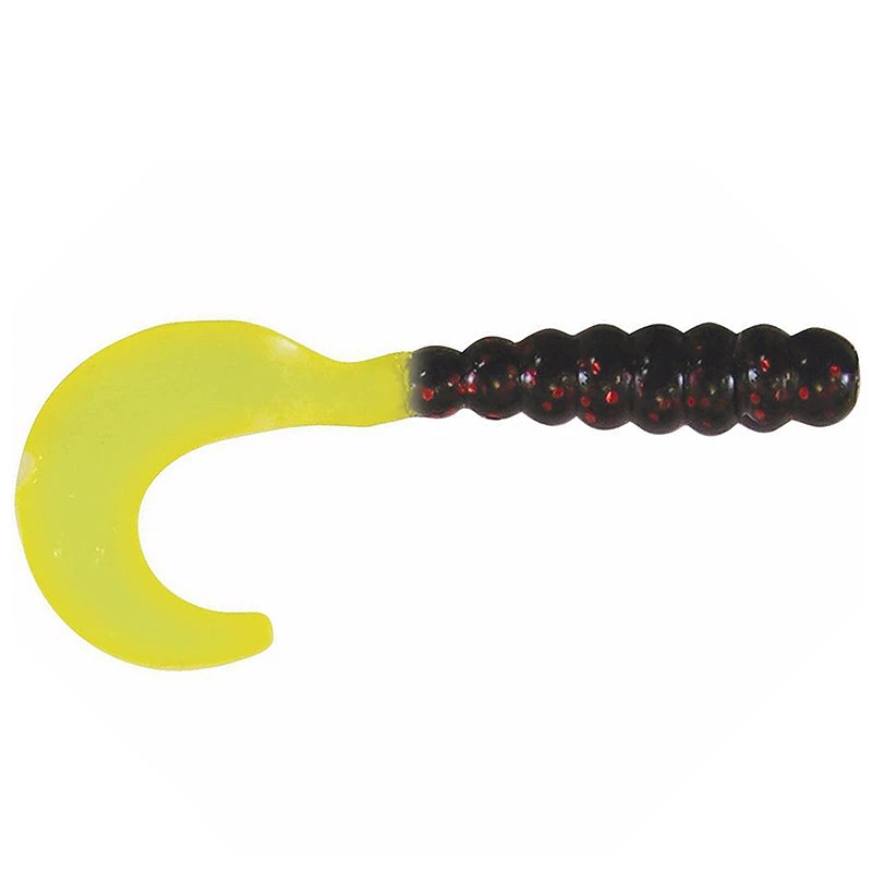 Kalins Baits Soft Baits Kalin's Triple Threat Grub 8 Kalins Baits Soft Baits Kalin's Triple Threat Grub