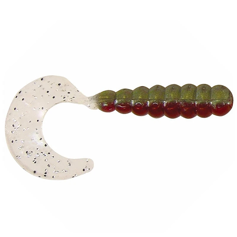 Kalins Baits Soft Baits Kalin's Triple Threat Grub 10 Kalins Baits Soft Baits Kalin's Triple Threat Grub