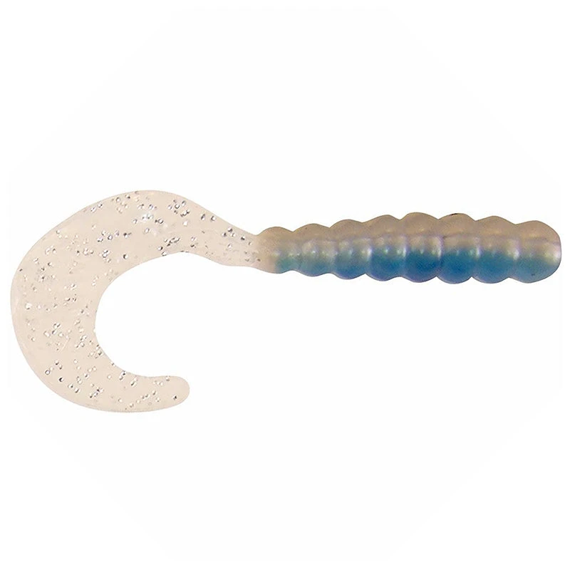 Kalins Baits Soft Baits Kalin's Triple Threat Grub 11 Kalins Baits Soft Baits Kalin's Triple Threat Grub