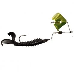 Brazalo Custom Lures Bushwhacker Buzzbaits