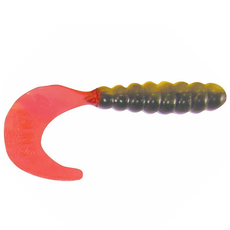 Kalins Baits Soft Baits Kalin's Triple Threat Grub 14 Kalins Baits Soft Baits Kalin's Triple Threat Grub
