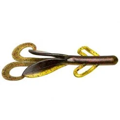 Soft Baits Zoom Brush Hog 39 Soft Baits Zoom Brush Hog