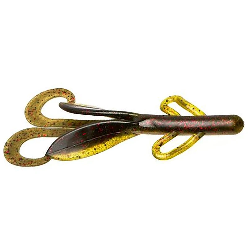 Soft Baits Zoom Brush Hog 7 Soft Baits Zoom Brush Hog