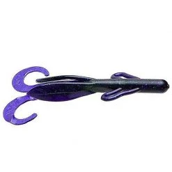 Soft Baits Zoom Brush Hog 40 Soft Baits Zoom Brush Hog