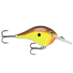 Rapala DT (Dives-To) Series Crankbaits