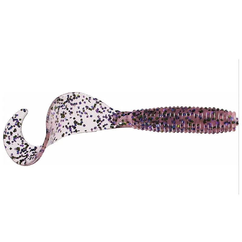 Zoom Fat Albert Grubs Soft Baits 4 Zoom Fat Albert Grubs Soft Baits