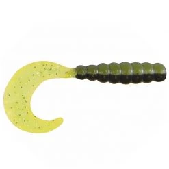 Kalins Baits Soft Baits Kalin's Triple Threat Grub 49 Kalins Baits Soft Baits Kalin's Triple Threat Grub