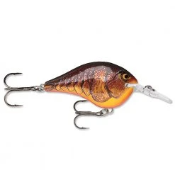 Rapala DT (Dives-To) Series Crankbaits