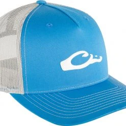 Hats Drake Waterfowl 5-Panel Slick Logo Hat 5 Hats Drake Waterfowl 5-Panel Slick Logo Hat