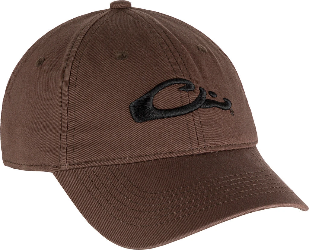 Drake Cotton Twill Hat Hats 4 Drake Cotton Twill Hat Hats
