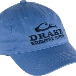 Hats Drake Cotton Twill Systems Hat