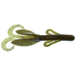 Soft Baits Zoom Brush Hog 41 Soft Baits Zoom Brush Hog