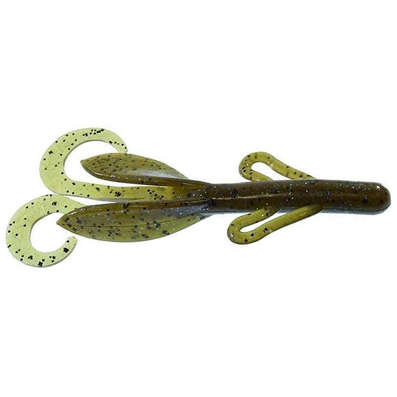 Soft Baits Zoom Brush Hog 9 Soft Baits Zoom Brush Hog