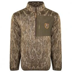 Drake Waterfowl Endurance 1/4 Zip Pullover With Agion Active XL