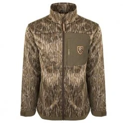Drake Waterfowl Endurance With Agion Active Full Zip Jackets