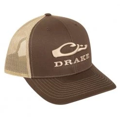 Drake Waterfowl Mesh Back Hats
