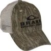 Drake Waterfowl Mesh Back Camo Hat Hats