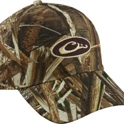 Drake Waterfowl Camo Cotton Hat Hats