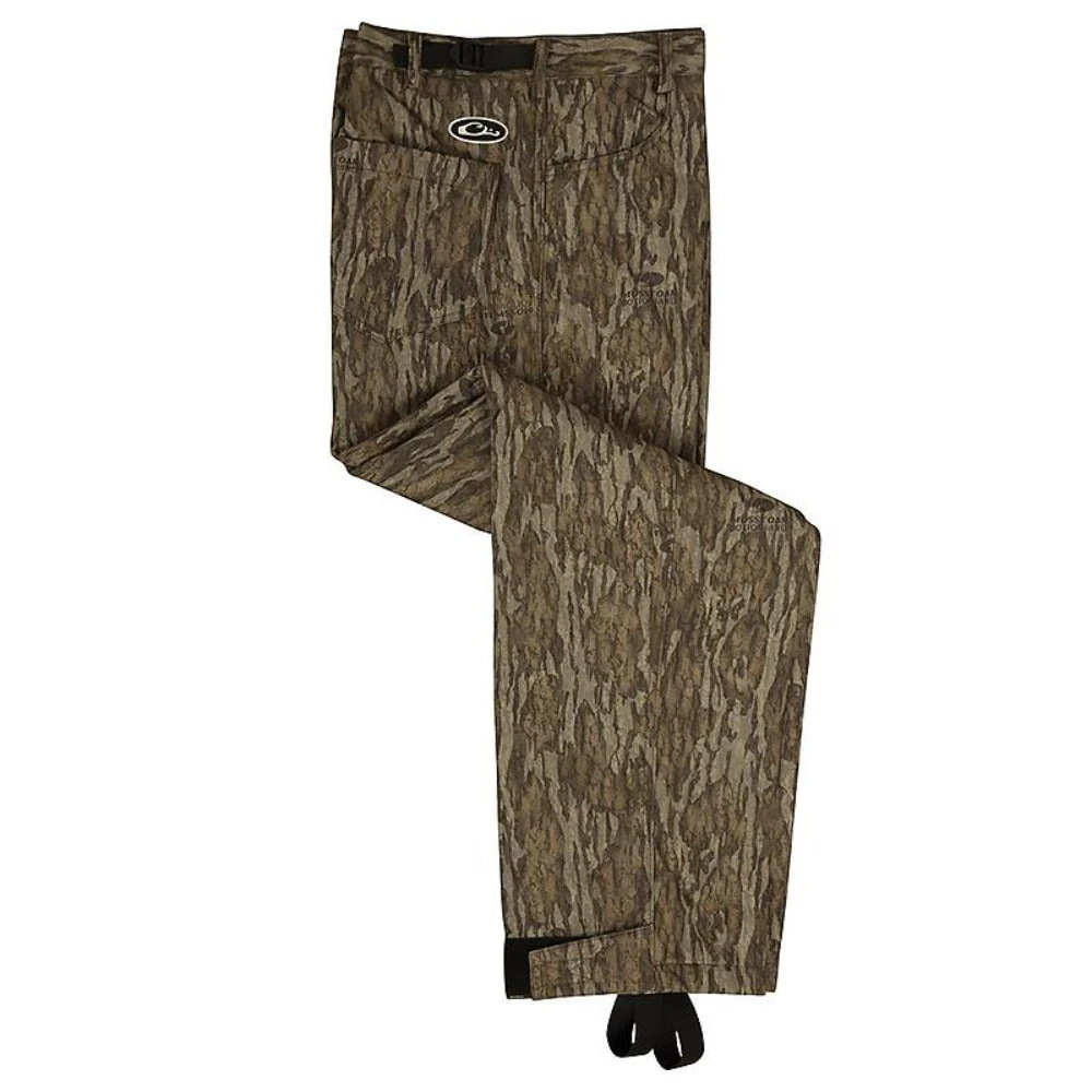 Hunting Drake Waterfowl MST Windproof Bonded Fleece Pants 1 Hunting Drake Waterfowl MST Windproof Bonded Fleece Pants