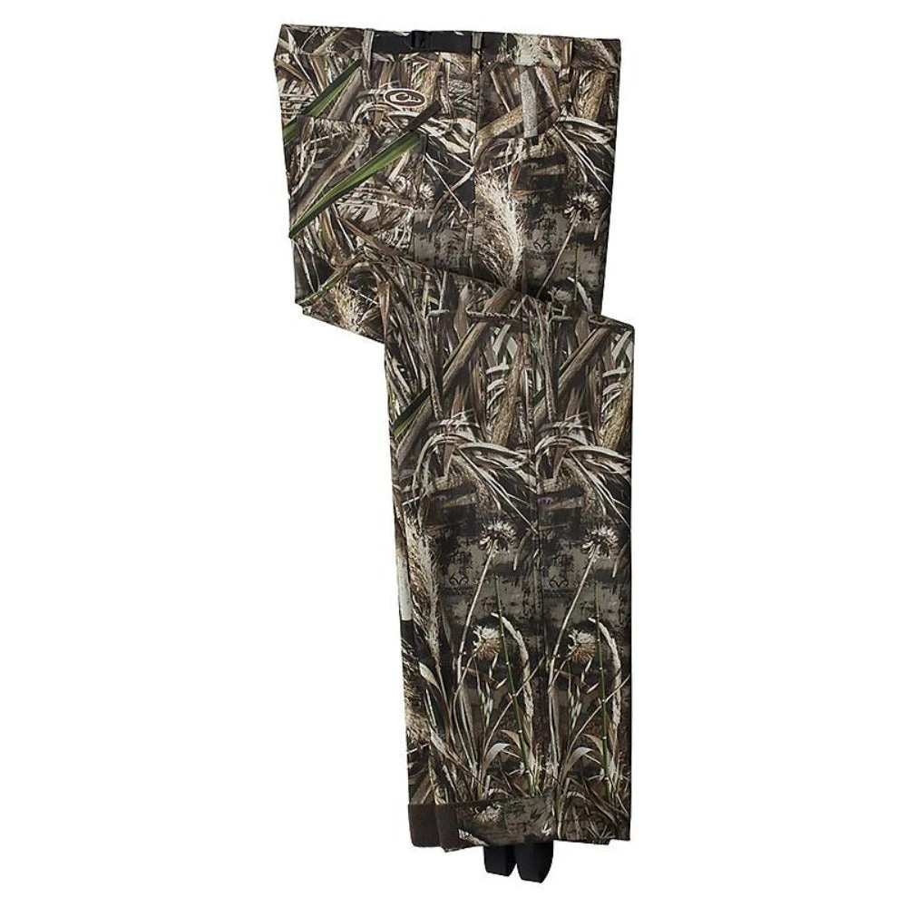 Hunting Drake Waterfowl MST Windproof Bonded Fleece Pants 2 Hunting Drake Waterfowl MST Windproof Bonded Fleece Pants