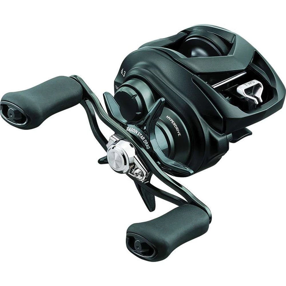 Daiwa Tatula TW 80 Baitcast Reel Casting Reels 1 Daiwa Tatula TW 80 Baitcast Reel Casting Reels