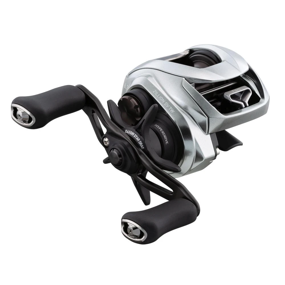 Daiwa Zillion SV TW G Casting Reels 1 Daiwa Zillion SV TW G Casting Reels