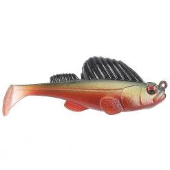 Soft Baits Megabass Dark Sleeper Swimbait