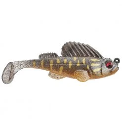 Soft Baits Megabass Dark Sleeper Swimbait