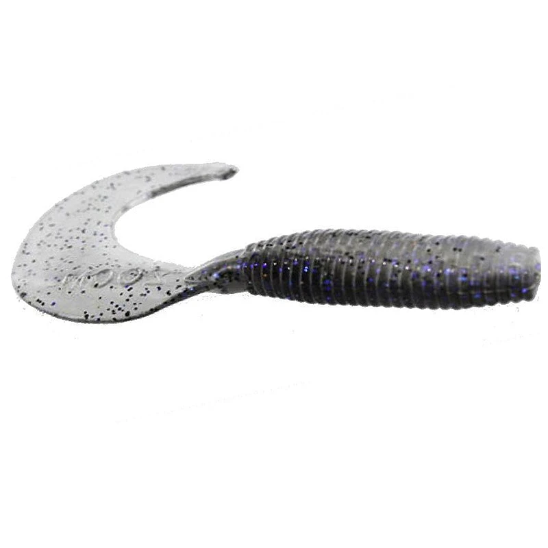 Zoom Fat Albert Grubs Soft Baits 5 Zoom Fat Albert Grubs Soft Baits