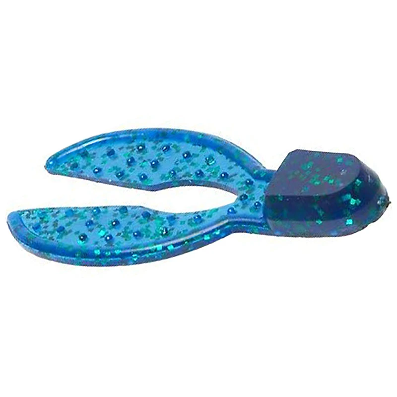 Soft Baits Zoom Super Chunk Jr 6 Soft Baits Zoom Super Chunk Jr