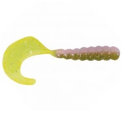 Kalins Baits Soft Baits Kalin's Triple Threat Grub 51 Kalins Baits Soft Baits Kalin's Triple Threat Grub